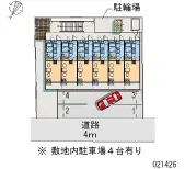 神戸市中央区南本町通２丁目 月極駐車場